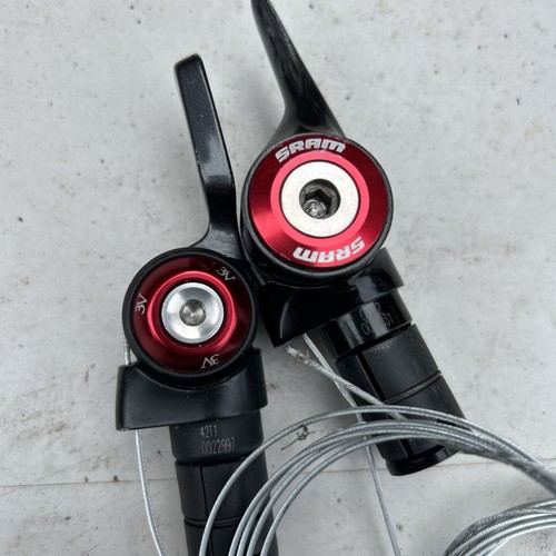 Sram red bar end - sram, x