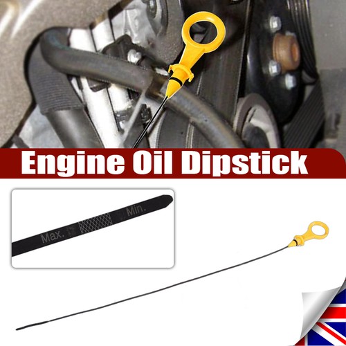 Car engine oil dipstick dip - car,