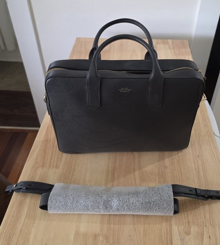 Smythson bond street laptop - of,