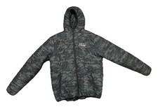 Ford Camo Puffy Jacket XL