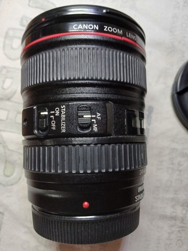 Canon series 105mm 4 l - canon, l-series