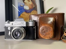 Zenit-3M 35mm Film Camera +
