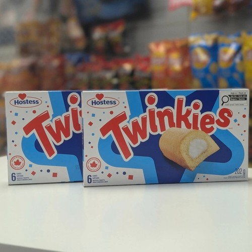 Twinkies pack hostess - twinkies, 6