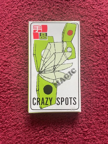 Magic trick vintage tenyo - magic,