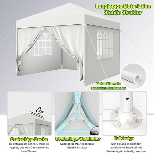 Non waterproof canopy tents - non-waterproof,