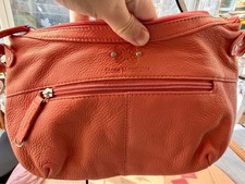 Small Stone Mountain leather