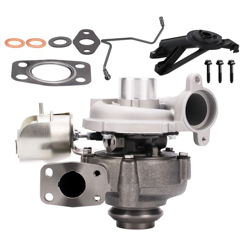 Billet turbocharger for volvo - turbocharger,