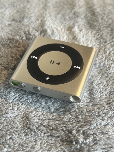 Apple ipod shuffle 4th - apple,