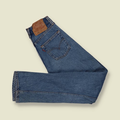 Vintage 1980s levi 501 jeans - vintage, levi's