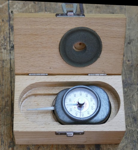 Dial tension gauge force - tension, gauge,