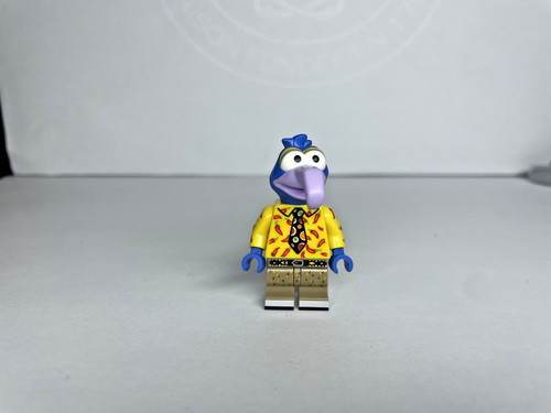 Lego minifigure gonzo the - -,