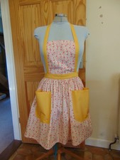 Handmade retro vintage shabby