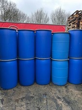 Shipping Barrel Drum 220 Litre