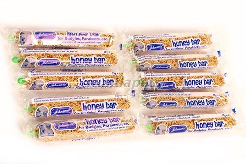 35g johnsons budgie - 10,