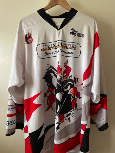 Manchester phoenix mark - -,