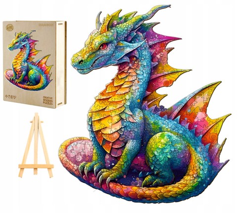 Wooden puzzles for - puzzles, 280