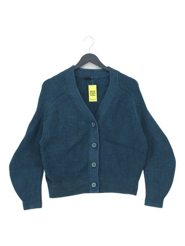 Cos women cardigan - women's, blue