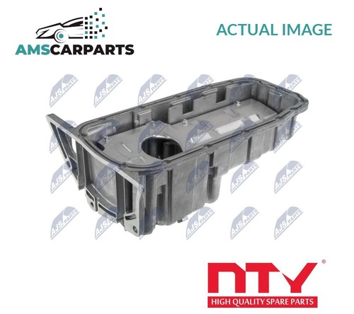 Engine oil pan - pan, bmo-pl-001