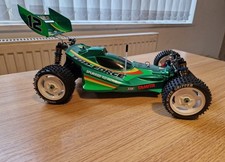 Tamiya Top Force 2017 Rere. With Lots Of Upgrades. Shelf Queen Never Run.