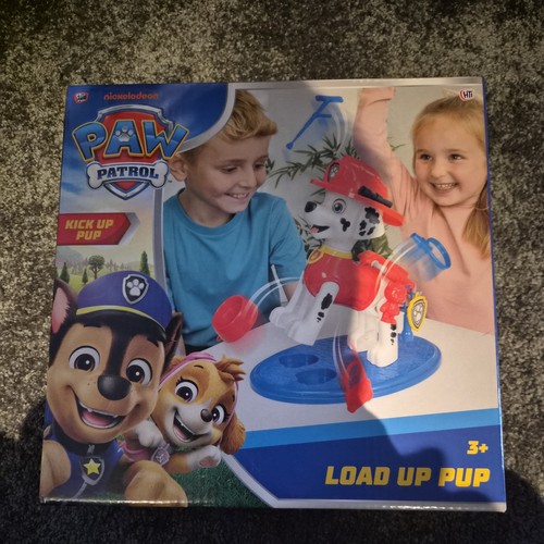 Paw patrol load - up, toy