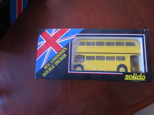 Solido bus stevensons of - rt,
