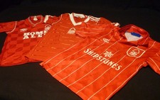 Nottingham Forest Vintage