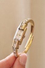 1960s Ernest Borel Gold Plated