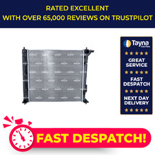 Radiator fits KIA SPORTAGE QL