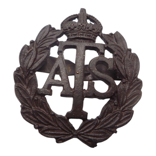 Ats auxiliary territorial - auxiliary,