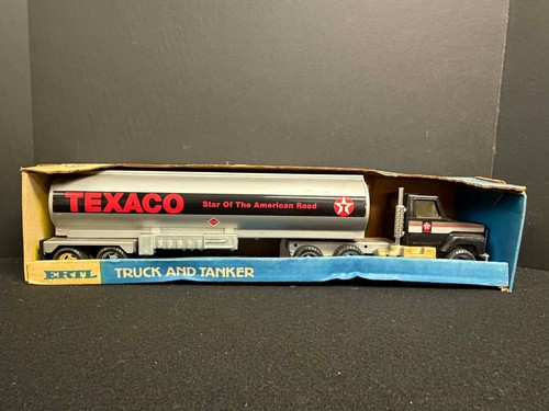 Vintage ertl texaco - ertl, truck