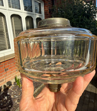 antique clear slice cut oil