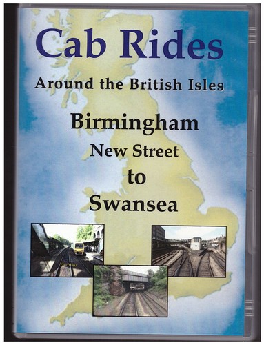 Cab rides around the - rides, british