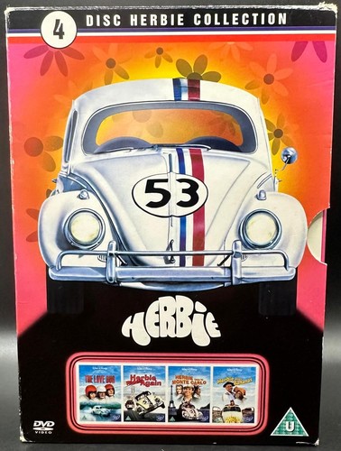 Disney herbie collection - disney,