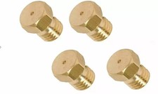 4 LPG Jets Cooker Hob Oven