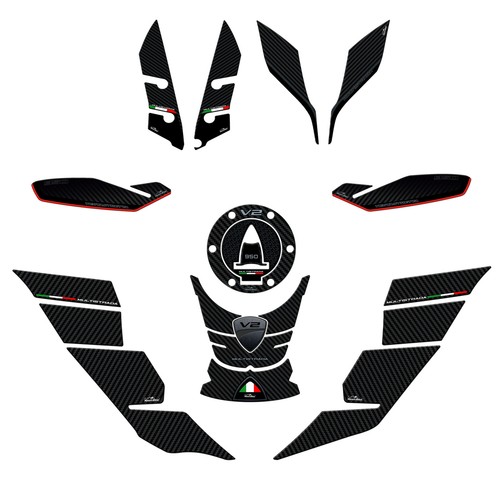 Kit full stickers - kit, 3d