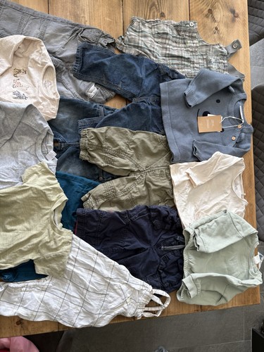 Piece months clothing - piece,