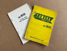 GENUINE YAMAHA PARTS BOOK LIST