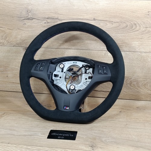 Bmw steering wheel nappa - steering, e92