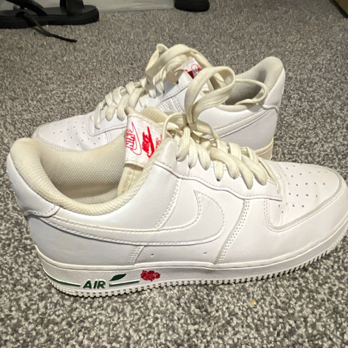 Nike air force low rose - air,