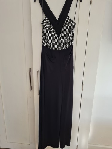 Zara used jumpsuit - jumpsuit., m.
