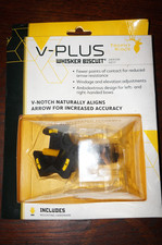 Trophy Ridge V-Plus Whisker Biscuit #ARE201