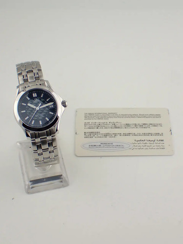 Omega seamaster 120m - seamaster,