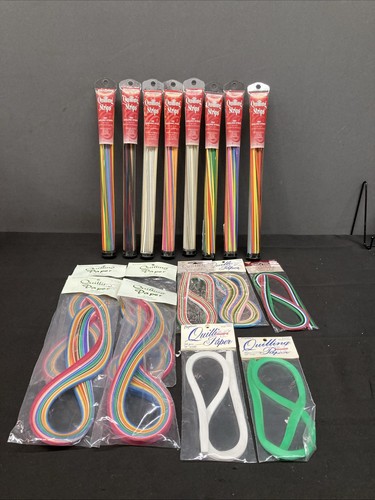 Quilling paper and - paper, strips