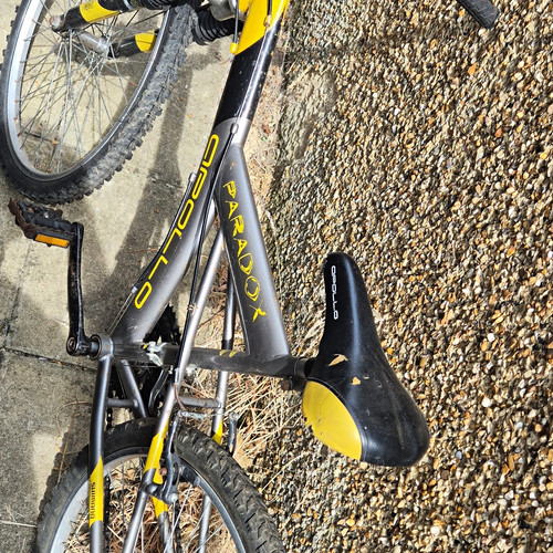Apollo paradox mountain bike - apollo,