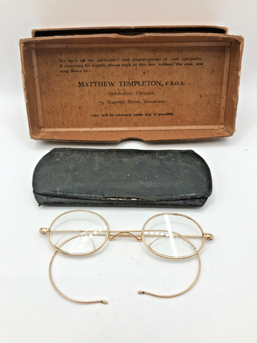 Antique gold plated focal - antique,