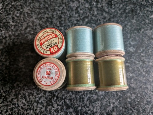 Vintage dewhurst sylko - vintage,