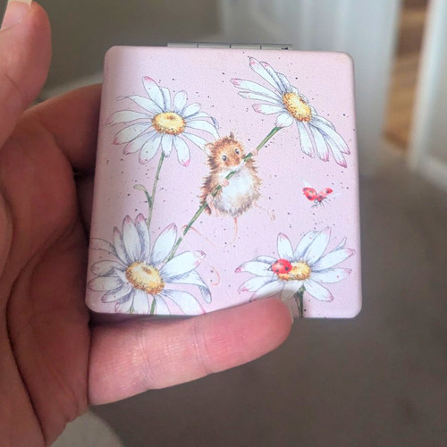 Wrendale designs pink square - wrendale,