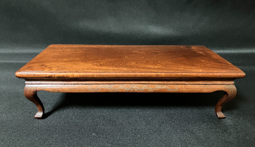 Japanese display wood stand - japanese,