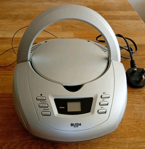 Bush radio player boombox - bush, cd