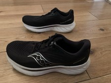 Saucony ride men size - 18,